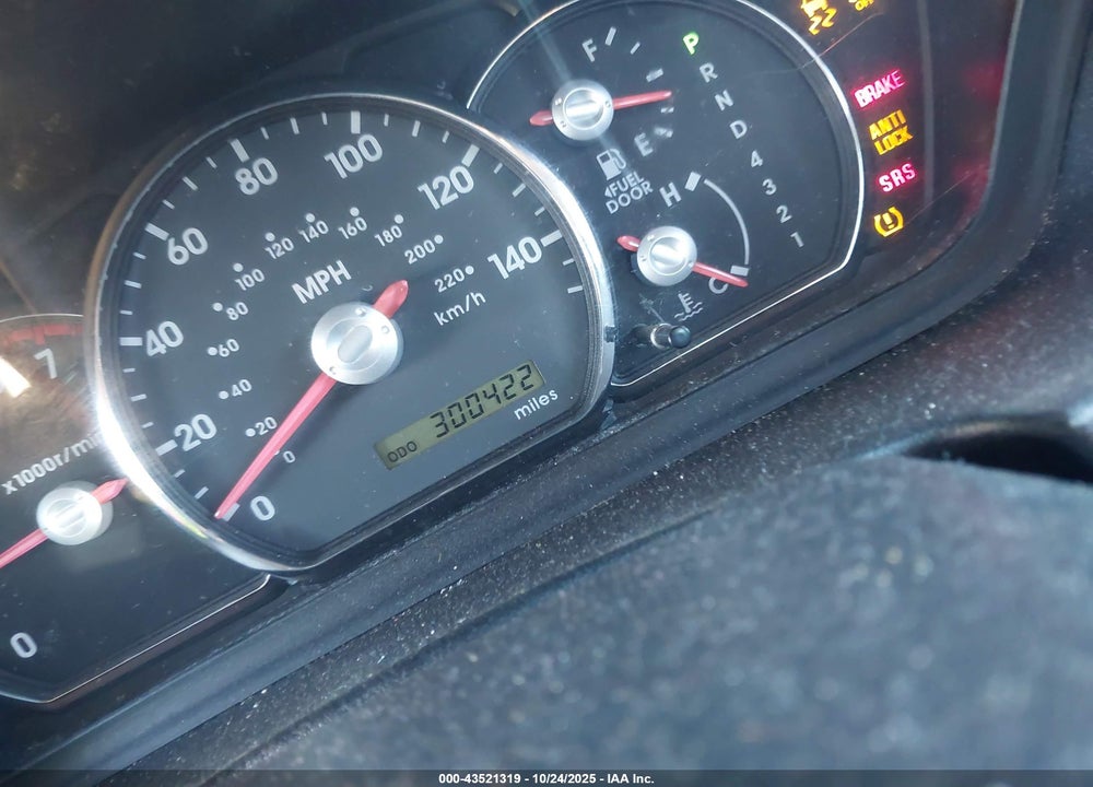 2011 MITSUBISHI GALANT FE VIN: 4A32B2FFXBE008832