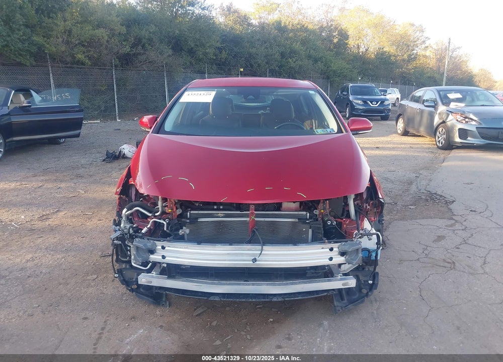 2018 TOYOTA PRIUS PRIME PREMIUM VIN: JTDKARFP5J3083648