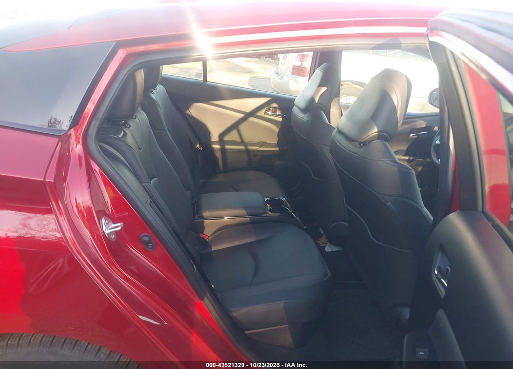 2018 TOYOTA PRIUS PRIME PREMIUM VIN: JTDKARFP5J3083648