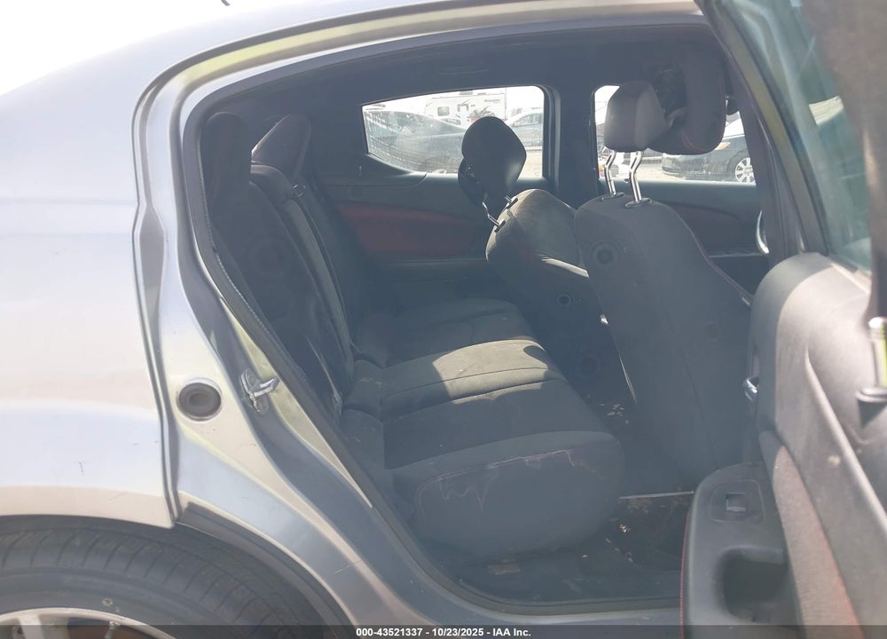 2014 DODGE AVENGER SXT VIN: 1C3CDZCB0EN128143