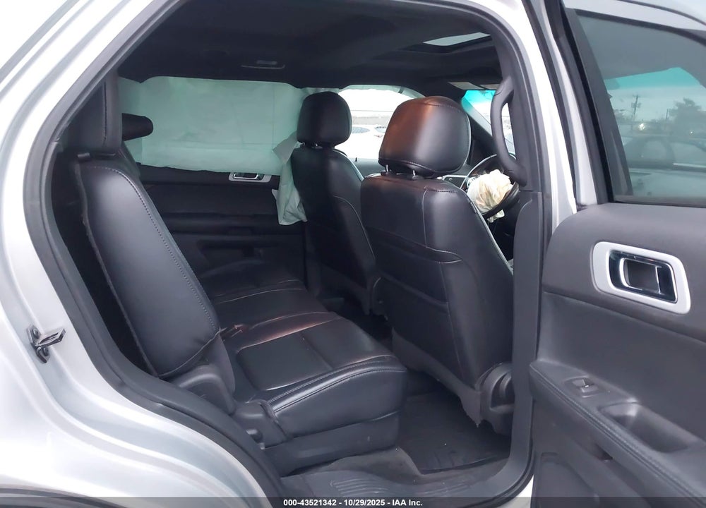 2012 FORD EXPLORER XLT VIN: 1FMHK8D86CGA11085