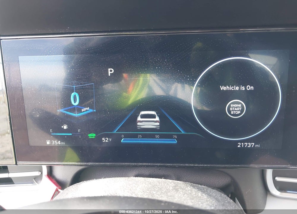 2023 HYUNDAI ELANTRA HYBRID LIMITED VIN: KMHLN4AJ9PU046969