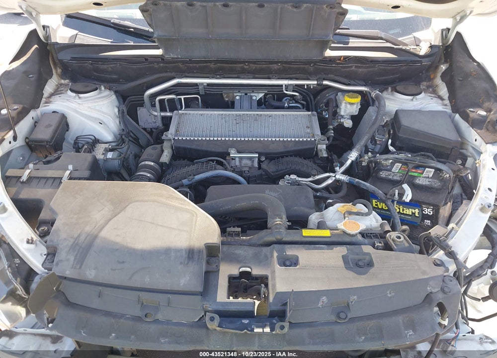 2019 SUBARU ASCENT VIN: 4S4WMARD1K3452174