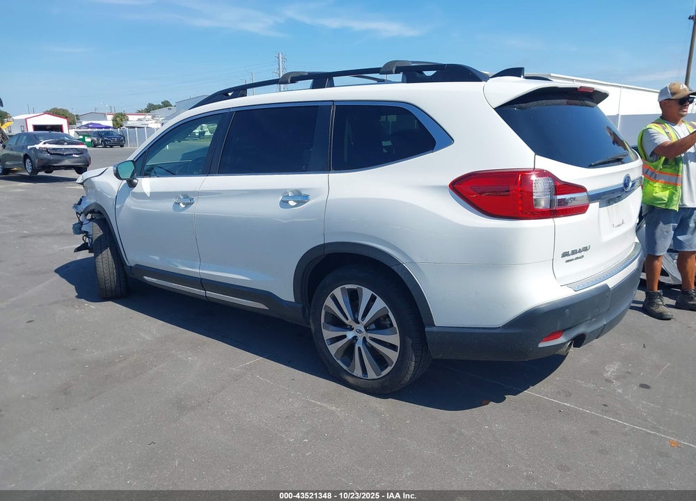 2019 SUBARU ASCENT VIN: 4S4WMARD1K3452174