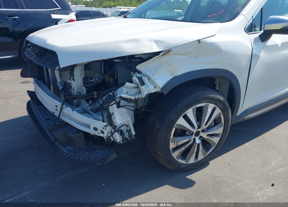 2019 SUBARU ASCENT VIN: 4S4WMARD1K3452174