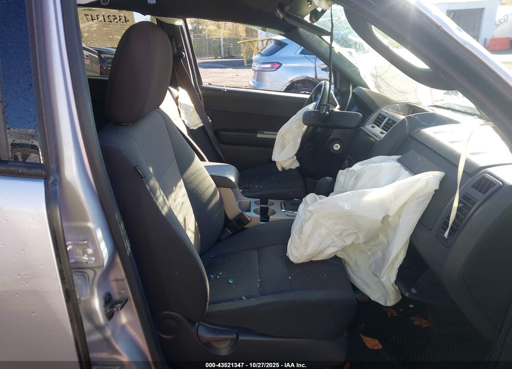 2012 FORD ESCAPE VIN: 1FMCU9D78CKC36395