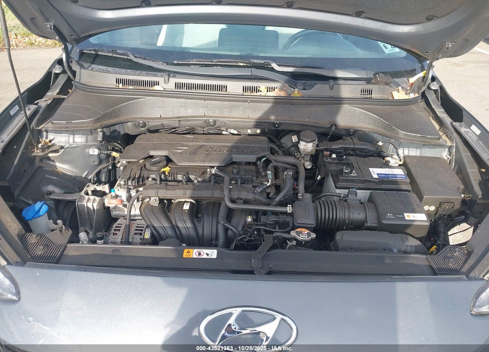 2022 HYUNDAI KONA SEL VIN: KM8K3CABXNU777895