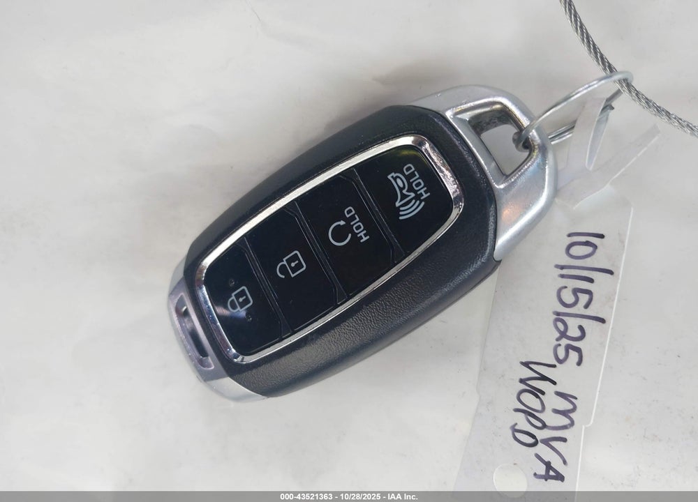 2022 HYUNDAI KONA SEL VIN: KM8K3CABXNU777895