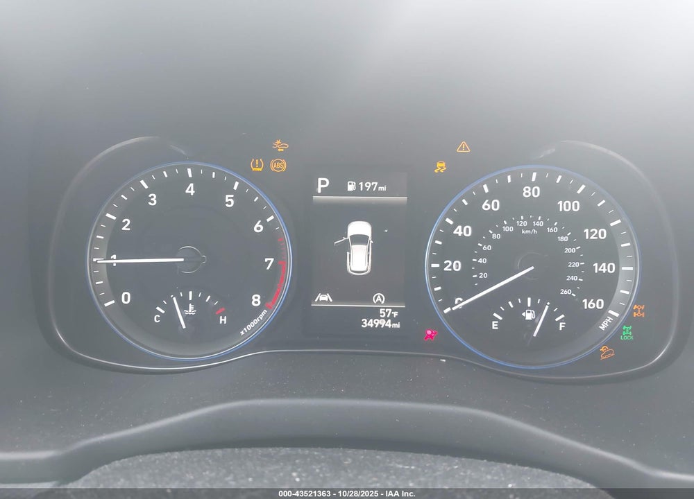 2022 HYUNDAI KONA SEL VIN: KM8K3CABXNU777895