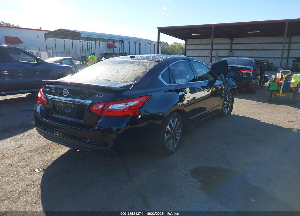 2016 NISSAN ALTIMA VIN: 1N4AL3AP7GC142319