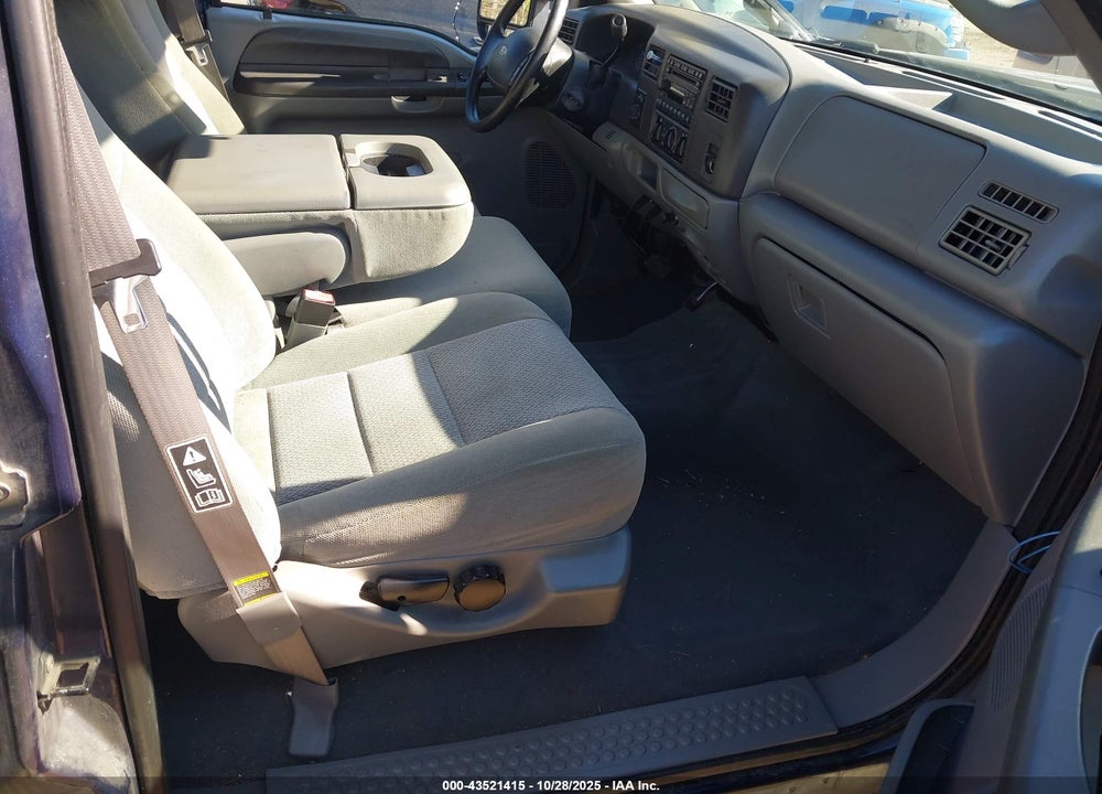 2003 FORD F-350 LARIAT/XL/XLT VIN: 1FTSW31S53ED15862