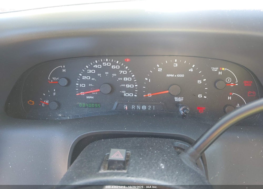 2003 FORD F-350 LARIAT/XL/XLT VIN: 1FTSW31S53ED15862