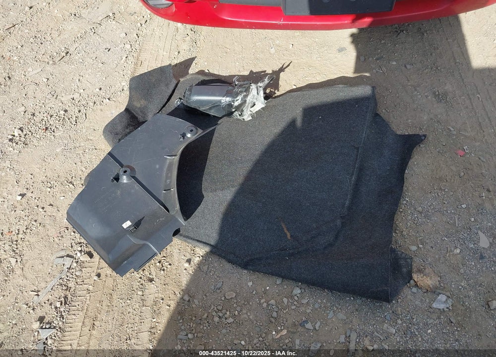 2010 FORD FOCUS VIN: 1FAHP3EN1AW140499