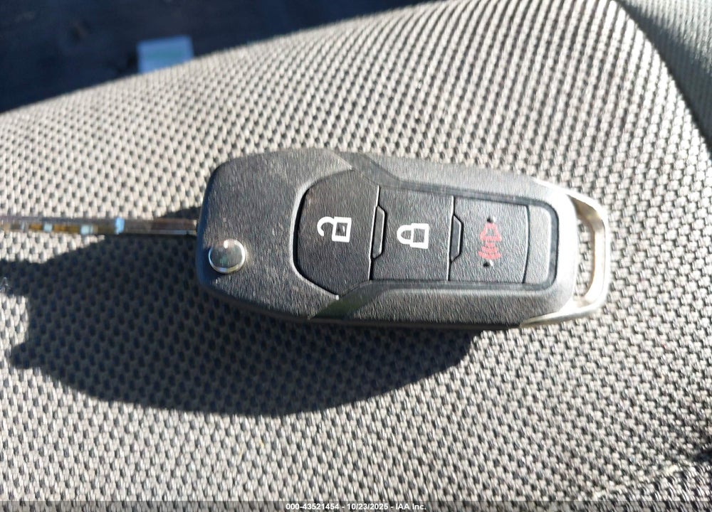 2015 FORD F-150 XL VIN: 1FTEX1EP5FFB65576