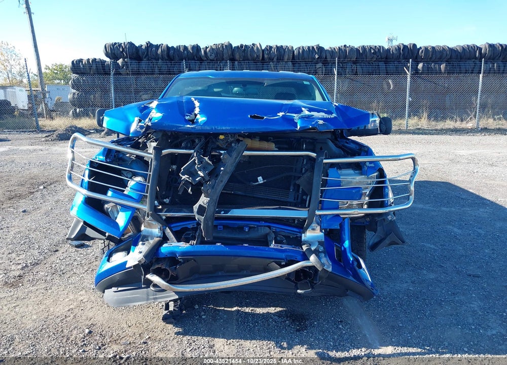 2015 FORD F-150 XL VIN: 1FTEX1EP5FFB65576