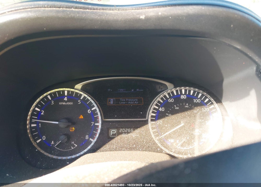 2016 INFINITI QX60 VIN: 5N1AL0MM8GC502686