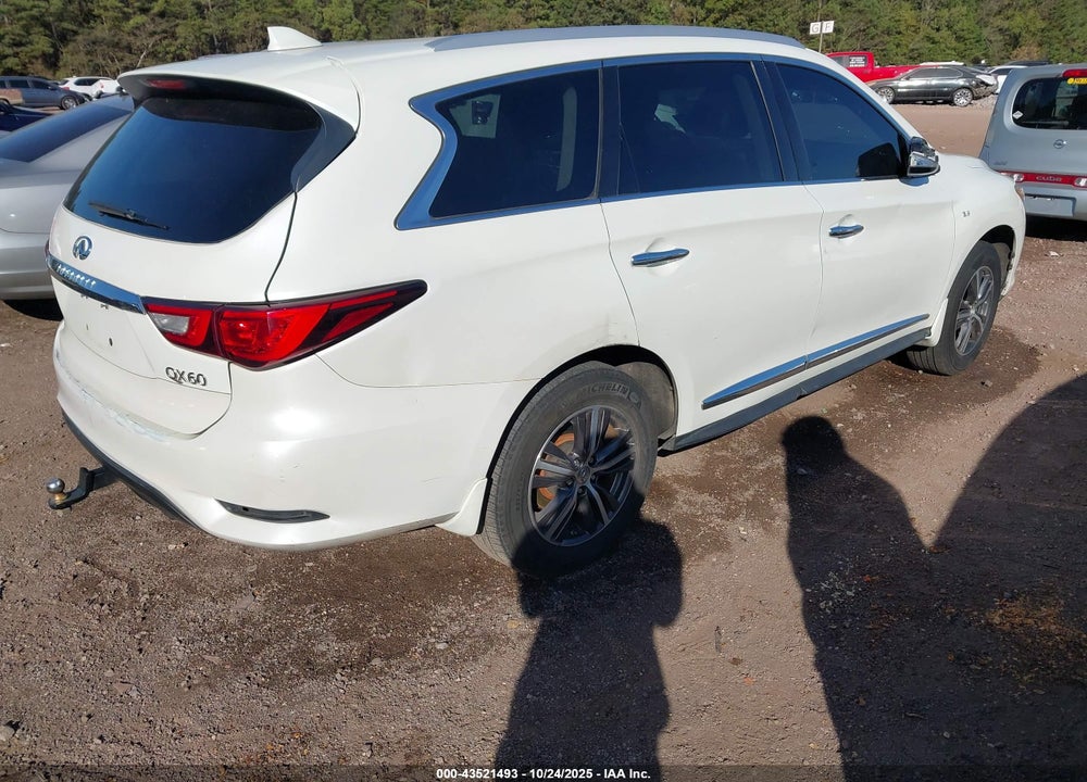 2016 INFINITI QX60 VIN: 5N1AL0MM8GC502686