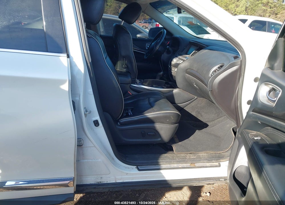 2016 INFINITI QX60 VIN: 5N1AL0MM8GC502686