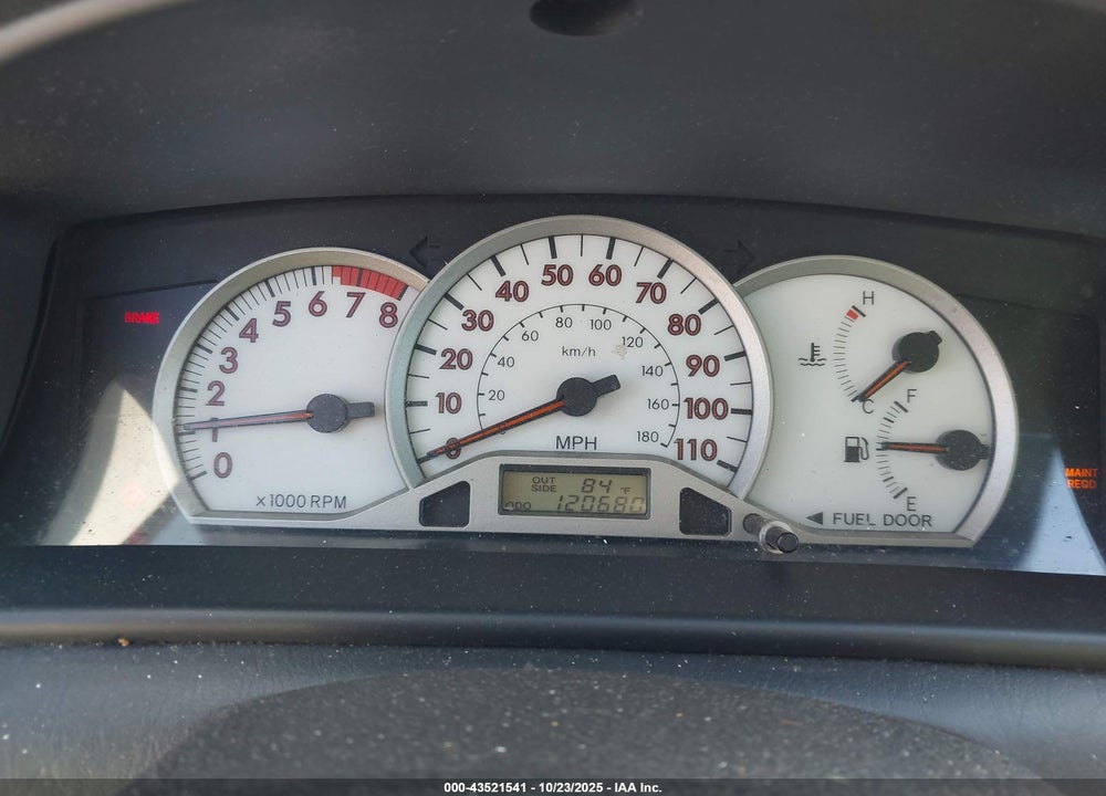 2007 TOYOTA COROLLA S VIN: 1NXBR32E07Z823549