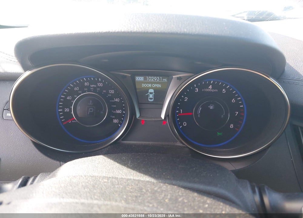 2015 HYUNDAI GENESIS 3.8 ULTIMATE VIN: KMHHU6KJ0FU122371