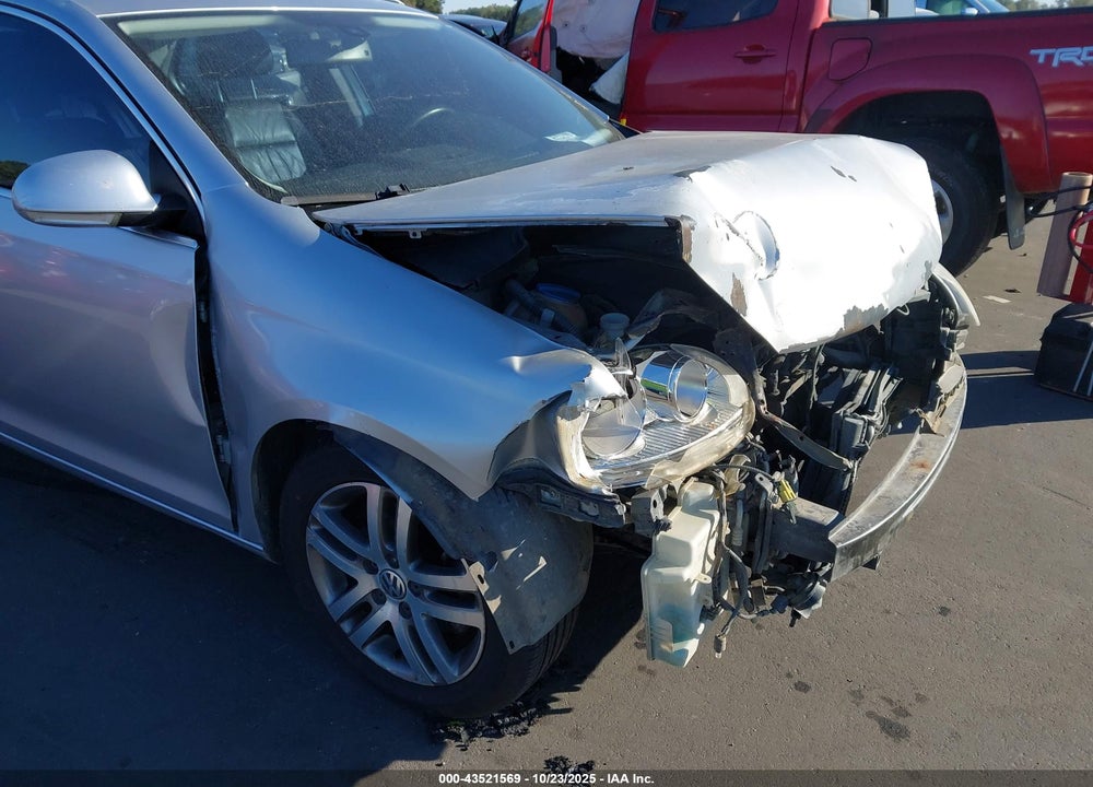 2005 VOLKSWAGEN JETTA 2.5 VIN: 3VWDF71K75M606826