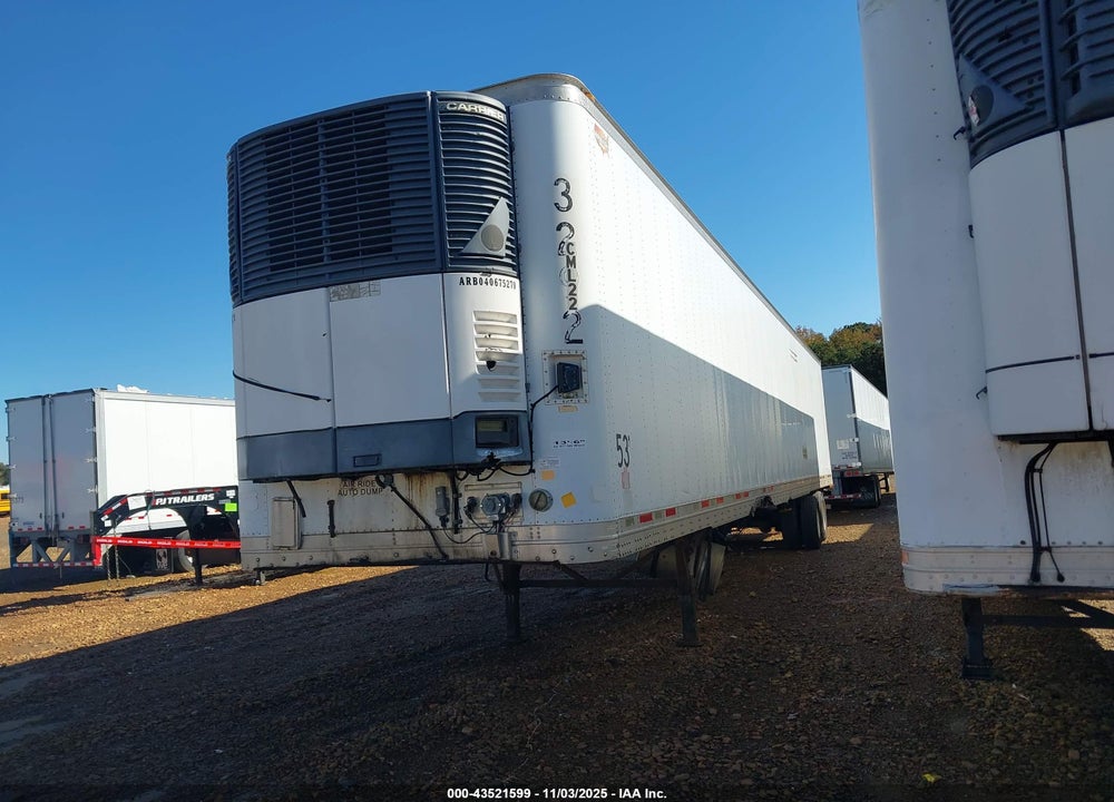 2005 WABASH NATIONAL CORP UNKNOWN VIN: 1JJV532W85L943406
