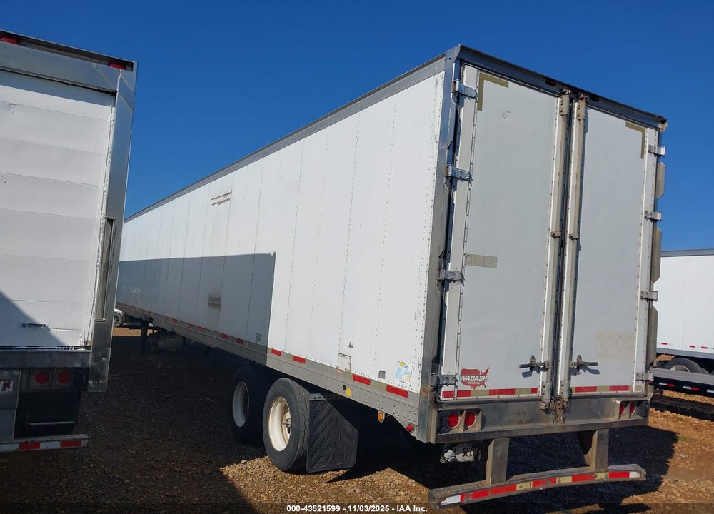 2005 WABASH NATIONAL CORP UNKNOWN VIN: 1JJV532W85L943406