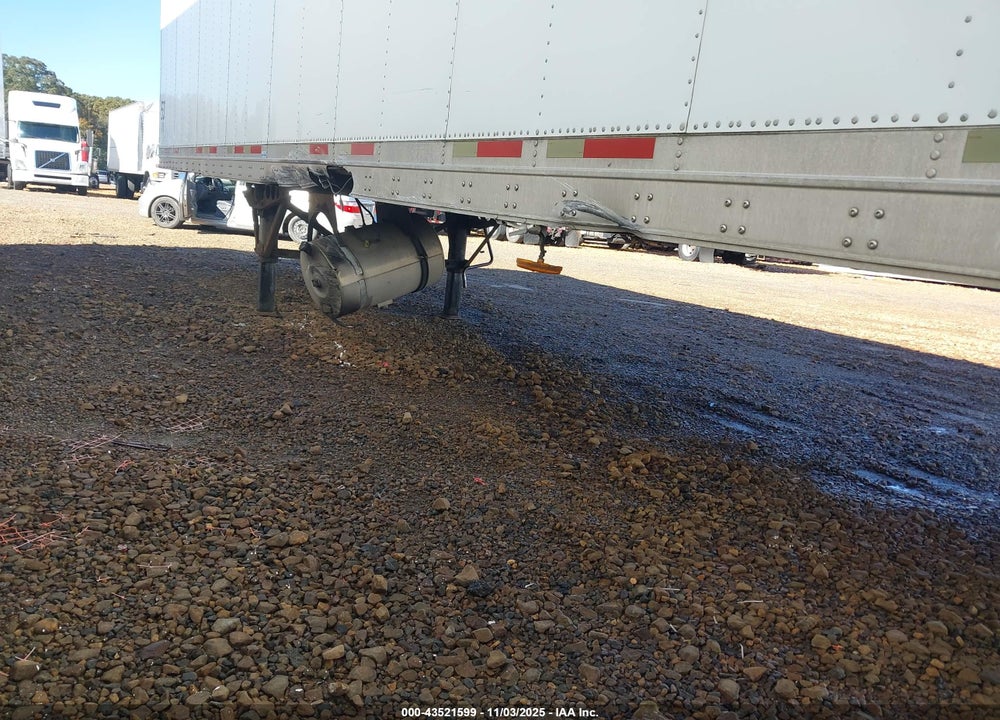 2005 WABASH NATIONAL CORP UNKNOWN VIN: 1JJV532W85L943406