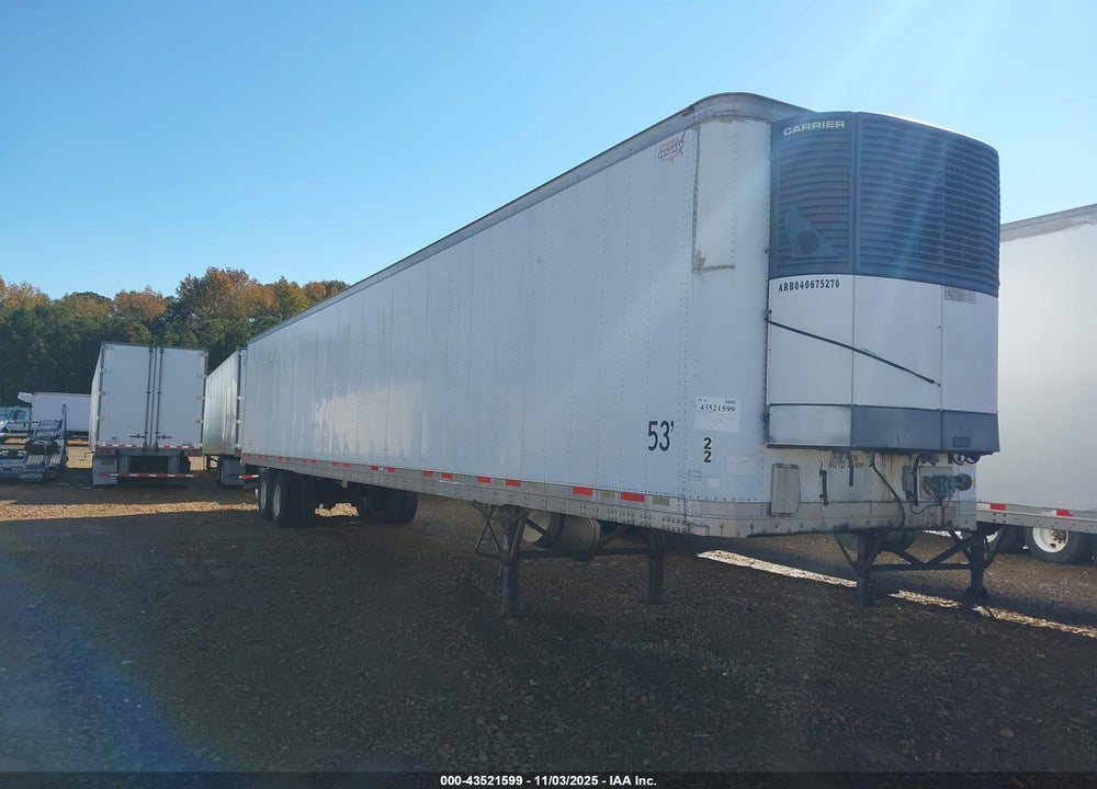 2005 WABASH NATIONAL CORP UNKNOWN VIN: 1JJV532W85L943406