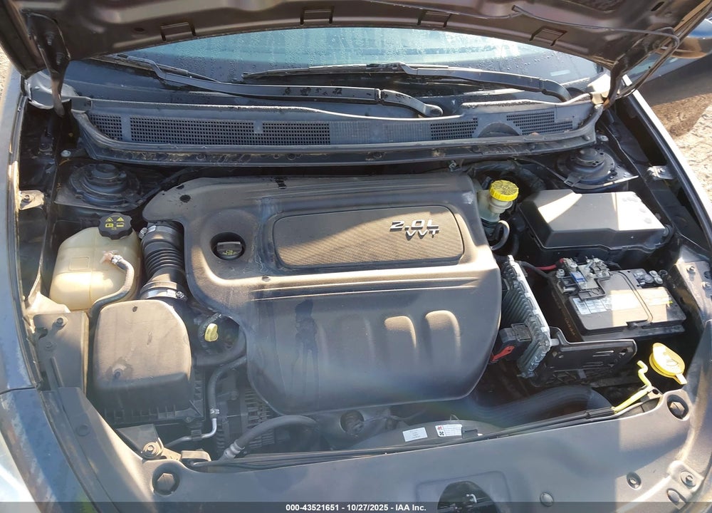 2014 DODGE DART SE VIN: 1C3CDFAA4ED794548