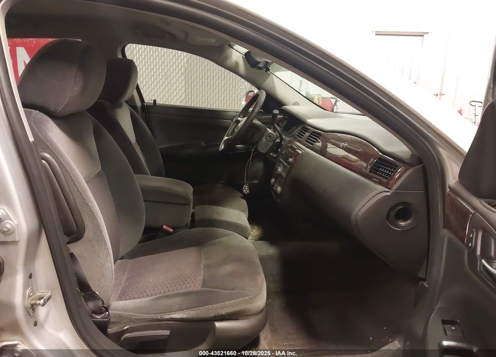 2013 CHEVROLET IMPALA LT VIN: 2G1WB5E39D1181994