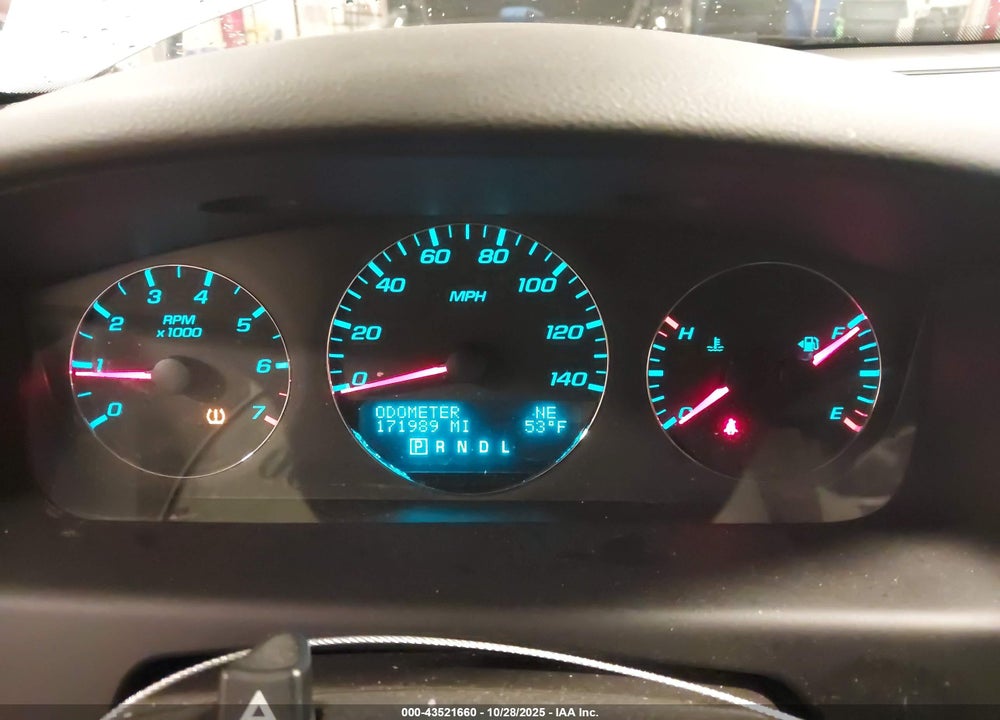 2013 CHEVROLET IMPALA LT VIN: 2G1WB5E39D1181994