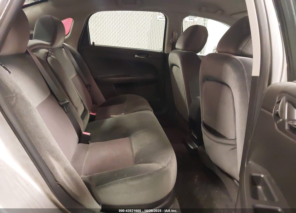 2013 CHEVROLET IMPALA LT VIN: 2G1WB5E39D1181994