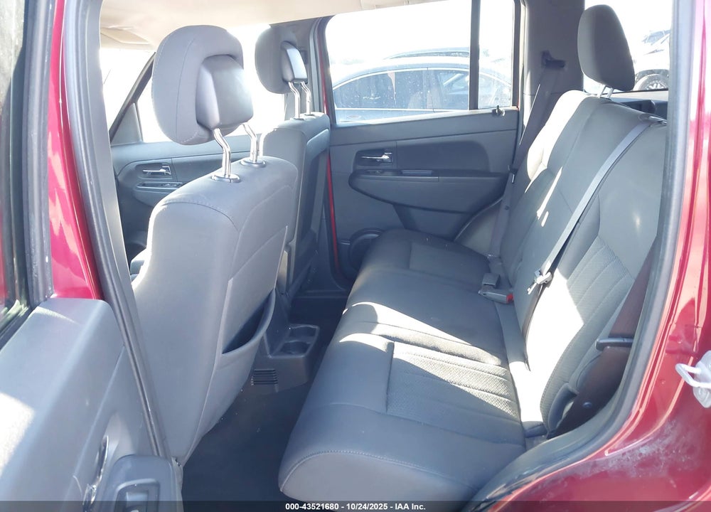2012 JEEP LIBERTY VIN: 1C4PJMAK8CW130192