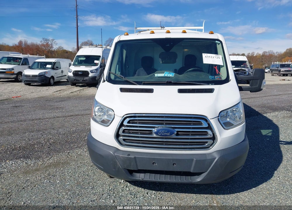 2015 FORD TRANSIT-250 CUTAWAY VIN: 1FDYR5PM2FKB13889