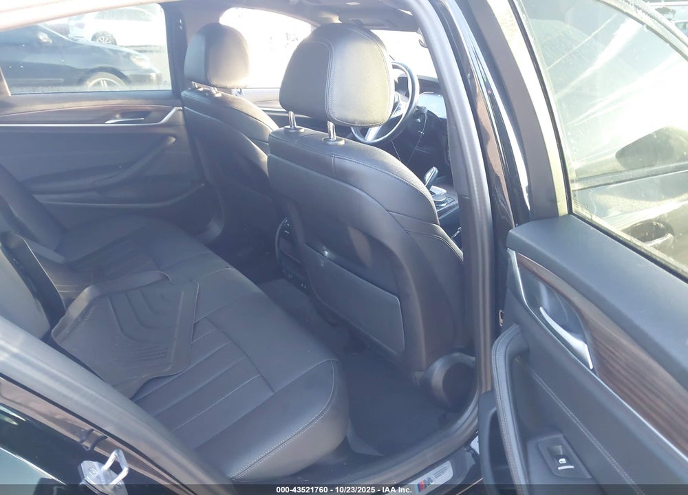 2023 BMW 5 SERIES VIN: WBA53BH05PWY09933
