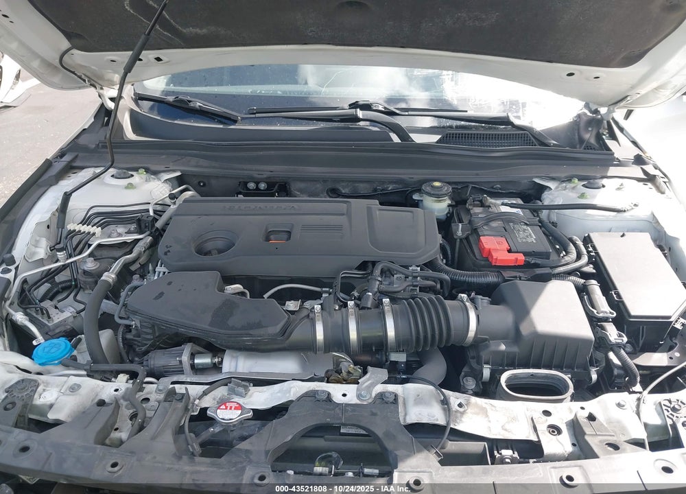 2021 HONDA ACCORD SPORT 2.0T VIN: 1HGCV2F31MA009920
