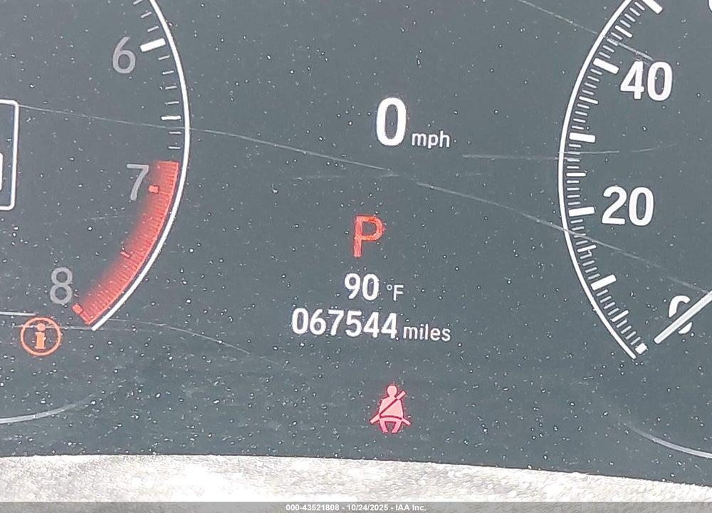 2021 HONDA ACCORD SPORT 2.0T VIN: 1HGCV2F31MA009920
