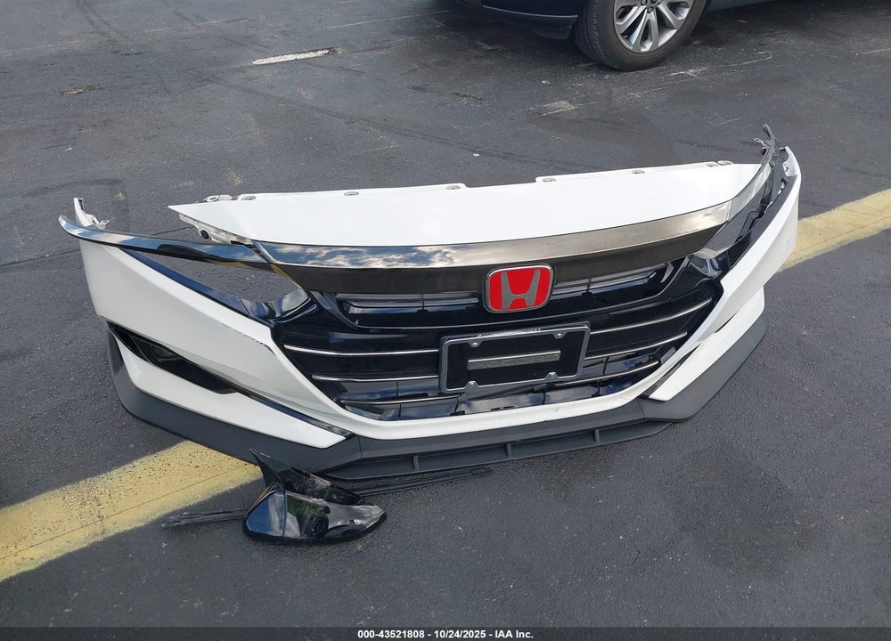 2021 HONDA ACCORD SPORT 2.0T VIN: 1HGCV2F31MA009920