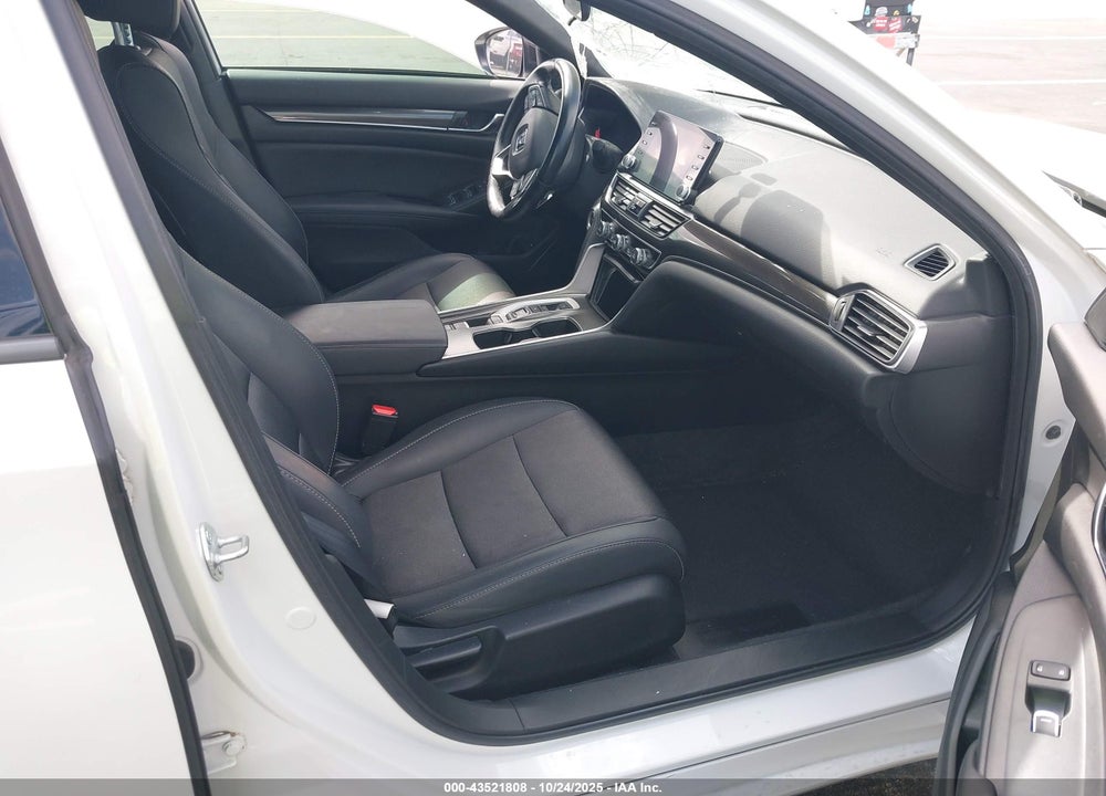 2021 HONDA ACCORD SPORT 2.0T VIN: 1HGCV2F31MA009920