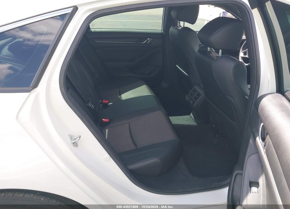 2021 HONDA ACCORD SPORT 2.0T VIN: 1HGCV2F31MA009920
