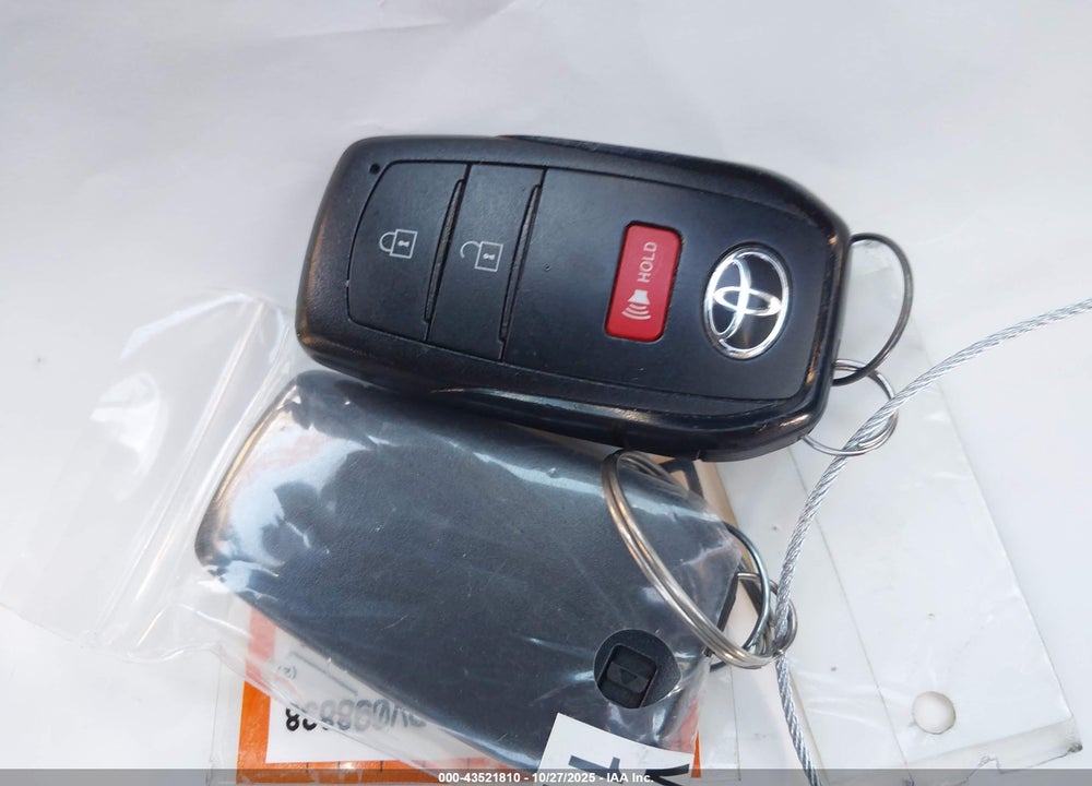 2024 TOYOTA COROLLA CROSS VIN: 7MUCAABG3RV098838