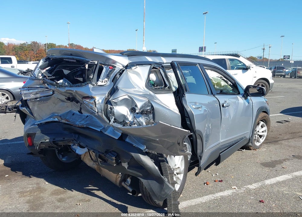 2024 TOYOTA COROLLA CROSS VIN: 7MUCAABG3RV098838