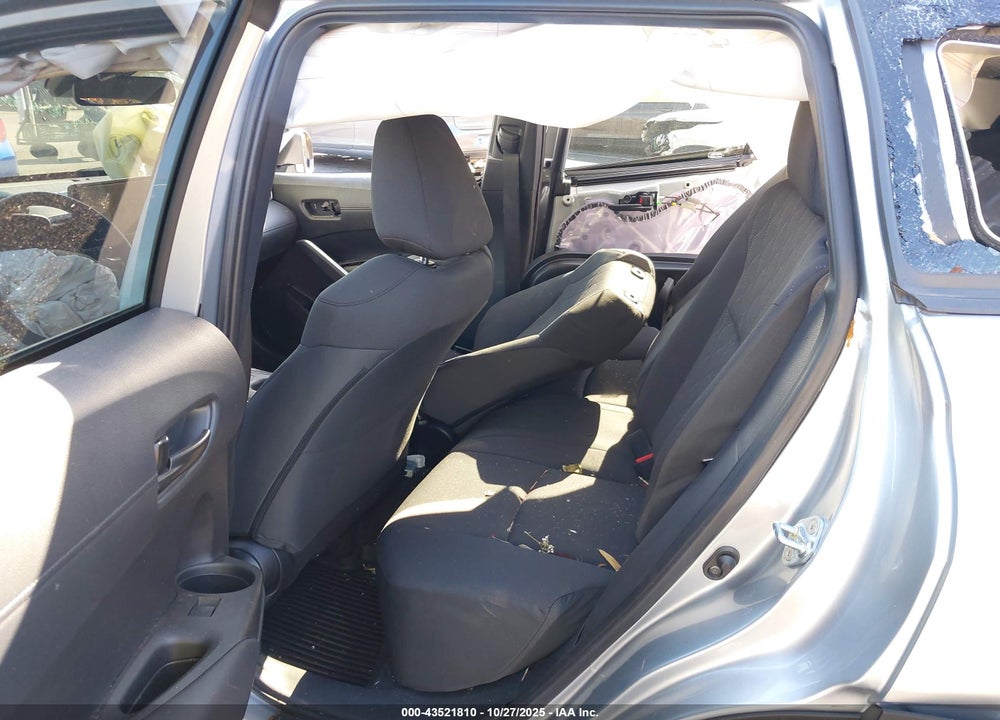 2024 TOYOTA COROLLA CROSS VIN: 7MUCAABG3RV098838