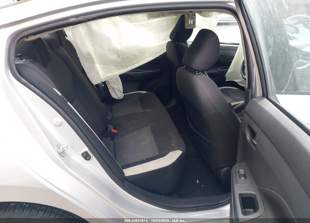 2021 NISSAN VERSA SV XTRONIC CVT VIN: 3N1CN8EV5ML893327