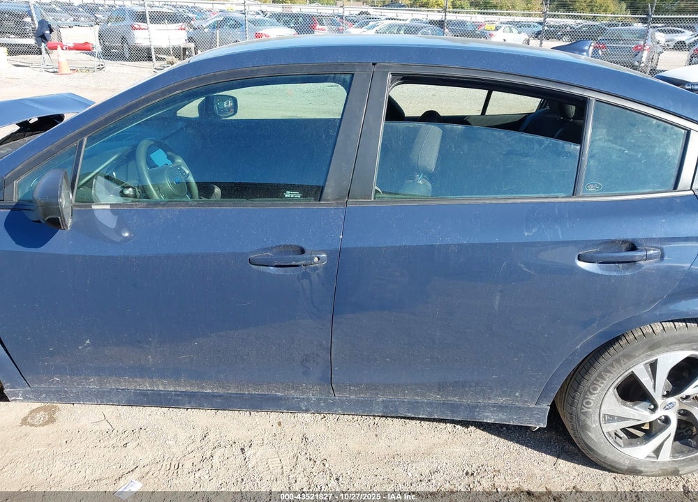 2024 SUBARU LEGACY VIN: 4S3BWAB64R3024831