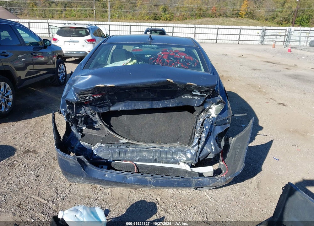 2024 SUBARU LEGACY VIN: 4S3BWAB64R3024831