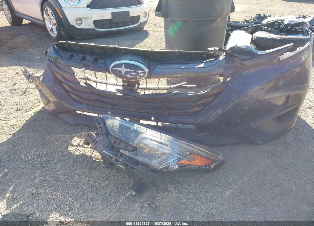 2024 SUBARU LEGACY VIN: 4S3BWAB64R3024831