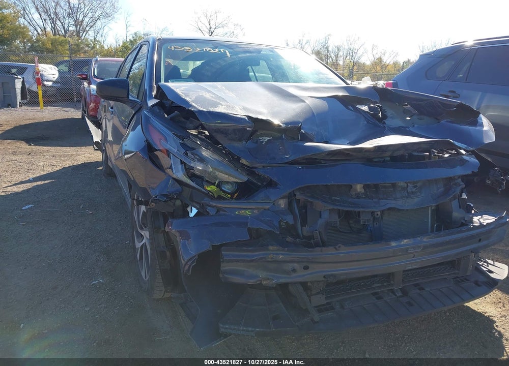 2024 SUBARU LEGACY VIN: 4S3BWAB64R3024831