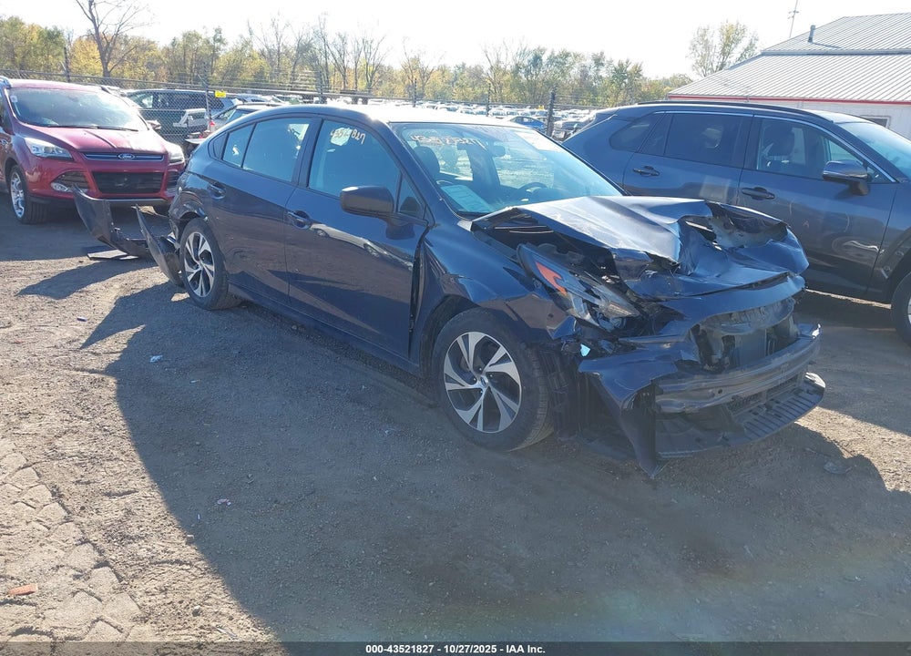 2024 SUBARU LEGACY VIN: 4S3BWAB64R3024831